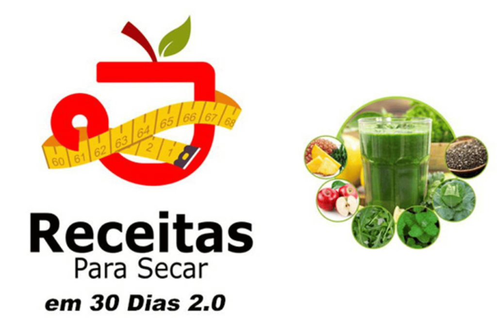 Receitas Para Secar em 30 dias 2.0